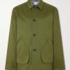 Stretch Cotton-Twill Jacket Stretch Cotton-Twill Jacket