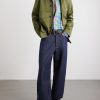 Stretch Cotton-Twill Jacket - OU Stretch Cotton-Twill Jacket - OU