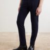 Tapered Wool-Hopsack Suit Trousers - FR Tapered Wool-Hopsack Suit Trousers - FR