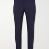 Tapered Wool-Hopsack Suit Trousers Tapered Wool-Hopsack Suit Trousers