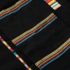 Pack of Three Striped Cotton-Blend Socks - CU Pack of Three Striped Cotton-Blend Socks - CU