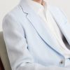 Linen Suit Jacket - CU Linen Suit Jacket - CU