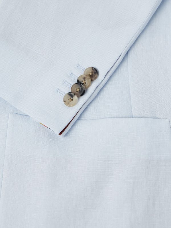 Linen Suit Jacket - E1 Linen Suit Jacket - E1
