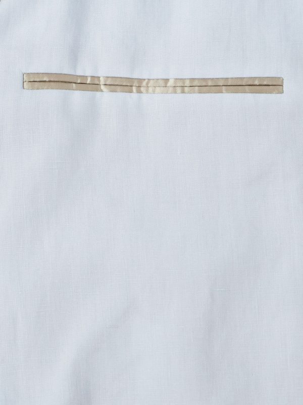 Linen Suit Jacket - E2 Linen Suit Jacket - E2
