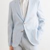 Linen Suit Jacket - FR Linen Suit Jacket - FR