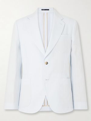 Linen Suit Jacket Linen Suit Jacket