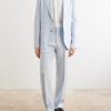 Linen Suit Jacket - OU Linen Suit Jacket - OU