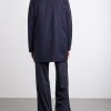 Wool Coat - BK Wool Coat - BK