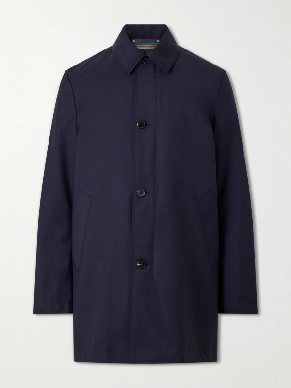 Wool Coat Wool Coat