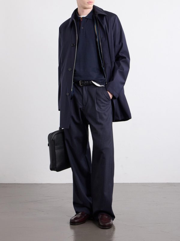 Wool Coat - OU Wool Coat - OU