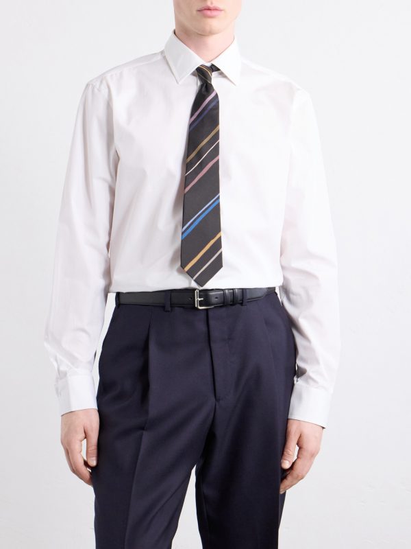 Cotton-Poplin Shirt - FR Cotton-Poplin Shirt - FR