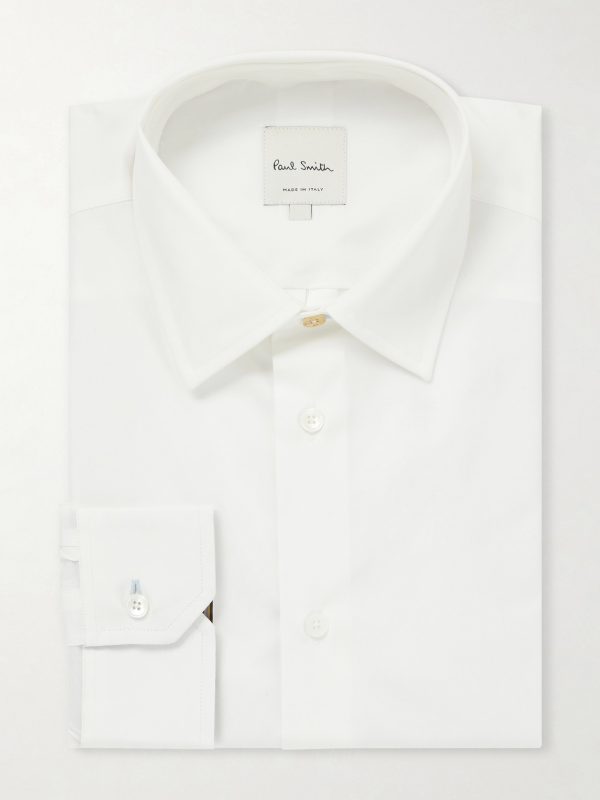 Cotton-Poplin Shirt Cotton-Poplin Shirt