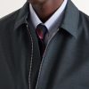 Wool Bomber Jacket - E2 Wool Bomber Jacket - E2