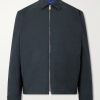 Wool Bomber Jacket Wool Bomber Jacket