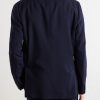 Wool-Hopsack Suit Jacket - BK Wool-Hopsack Suit Jacket - BK
