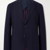 Wool-Hopsack Suit Jacket Wool-Hopsack Suit Jacket