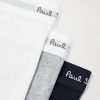 Three-Pack Stretch Organic Cotton Jersey Boxer Briefs - CU