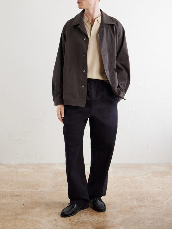 Merino Wool Polo Shirt - OU Merino Wool Polo Shirt - OU