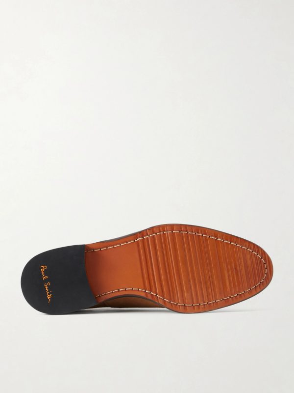 Jason Suede Derby Shoes - E1 Jason Suede Derby Shoes - E1