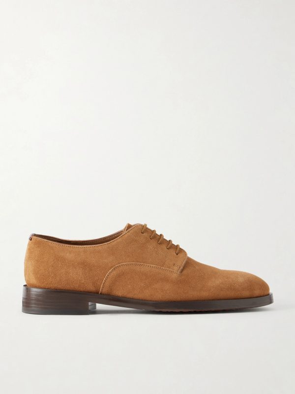 Jason Suede Derby Shoes Jason Suede Derby Shoes