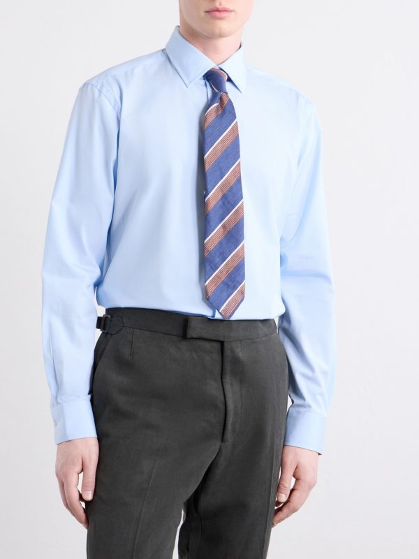 Cotton-Poplin Shirt - FR Cotton-Poplin Shirt - FR