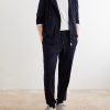Tapered Lyocell-Blend Jersey Sweatpants - OU Tapered Lyocell-Blend Jersey Sweatpants - OU