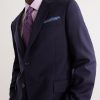 Wool-Twill Suit Jacket - CU