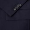Wool-Twill Suit Jacket - E1