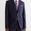 Wool-Twill Suit Jacket - FR