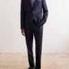 Wool-Twill Suit Jacket - OU