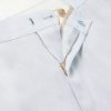 Straight-Leg Linen Suit Trousers - E1 Straight-Leg Linen Suit Trousers - E1