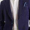 Wool-Blend Seersucker Suit Jacket - CU Wool-Blend Seersucker Suit Jacket - CU