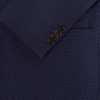 Wool-Blend Seersucker Suit Jacket - E1 Wool-Blend Seersucker Suit Jacket - E1