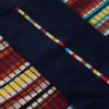 Pack of Three Striped Cotton-Blend Socks - CU