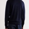 Merino Wool Sweater - BK Merino Wool Sweater - BK
