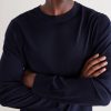 Merino Wool Sweater - CU Merino Wool Sweater - CU