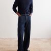 Merino Wool Sweater - OU Merino Wool Sweater - OU
