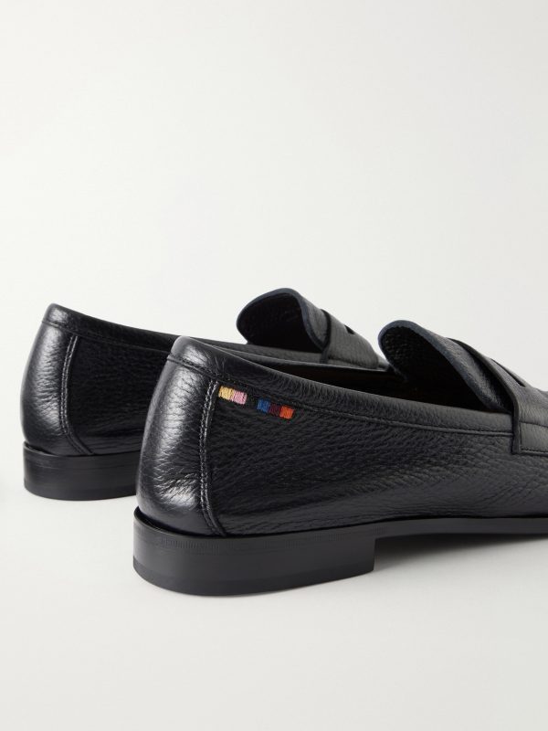 Murano Leather Loafers - CU Murano Leather Loafers - CU