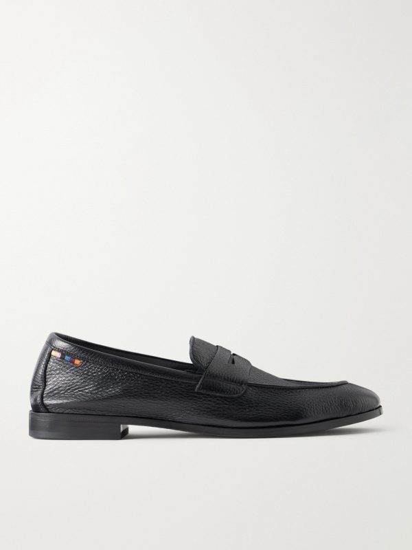 Murano Leather Loafers Murano Leather Loafers