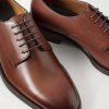 Jason Leather Derby Shoes - CU Jason Leather Derby Shoes - CU