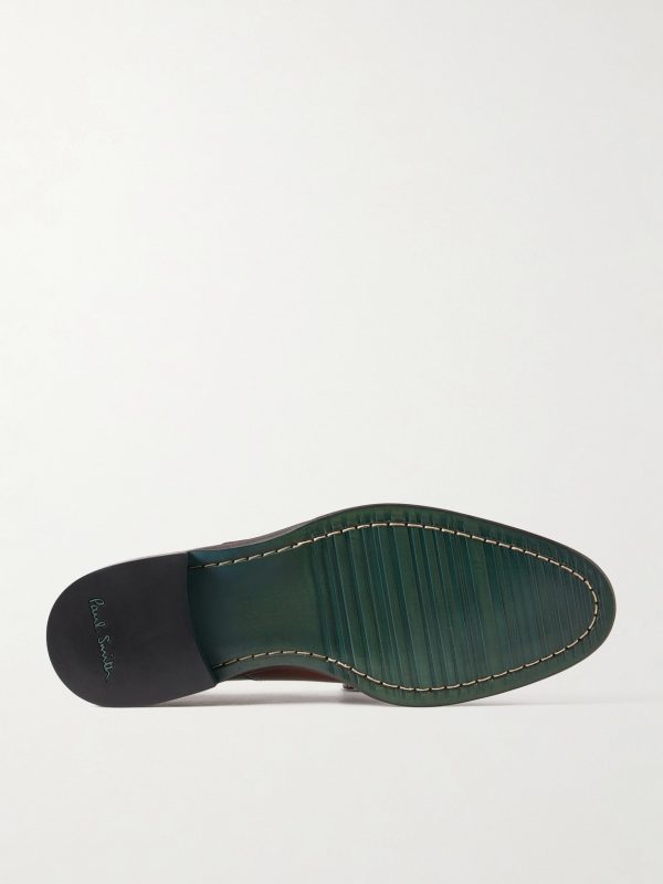 Jason Leather Derby Shoes - E1 Jason Leather Derby Shoes - E1