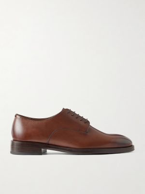 Jason Leather Derby Shoes