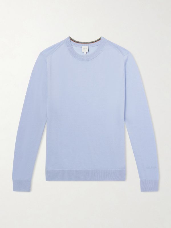 Merino Wool Sweater Merino Wool Sweater