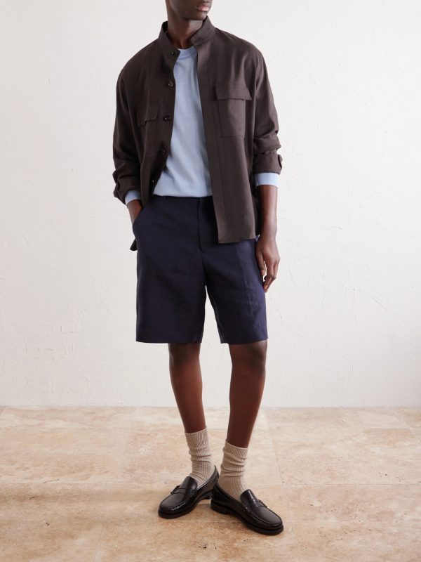 Merino Wool Sweater - OU Merino Wool Sweater - OU