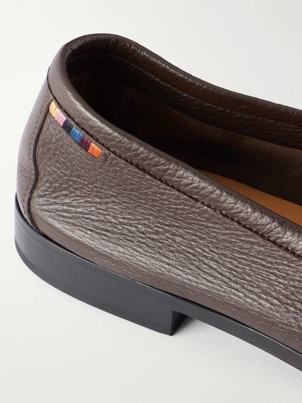 Murano Full-Grain Leather Loafers - CU Murano Full-Grain Leather Loafers - CU