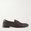 Murano Full-Grain Leather Loafers Murano Full-Grain Leather Loafers