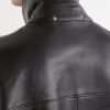 Leather Jacket - CU Leather Jacket - CU