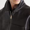 Leather Jacket - E2 Leather Jacket - E2