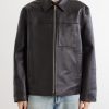 Leather Jacket - FR Leather Jacket - FR