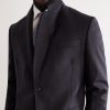 Wool-Twill Suit Jacket - CU Wool-Twill Suit Jacket - CU